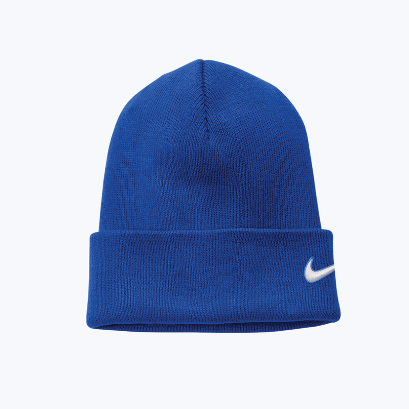 Branded Nike Team Cuffed Beanie