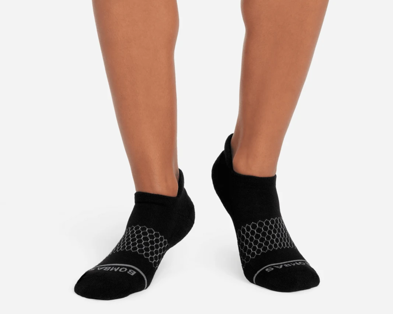 Women's Merino Wool Blend Ankle Sock 8-Pack