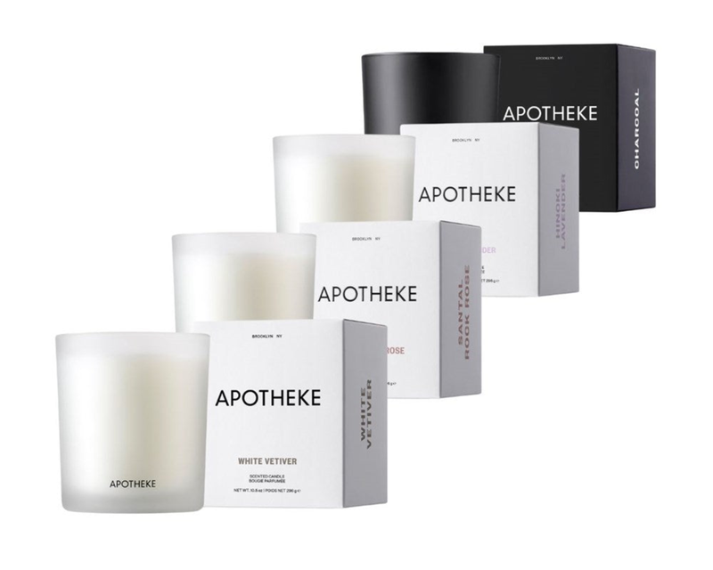 Woody Fragrance Classic Candle Bundle