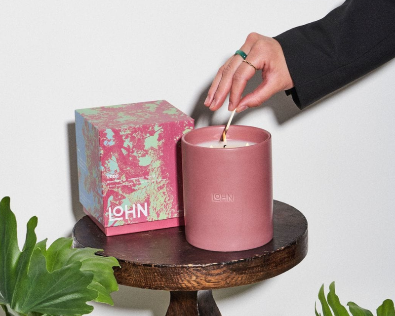 Mega Candle
