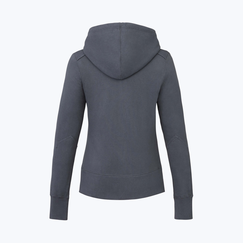 Branded Women's American Giant Classic Full Zip Heavyweight Fleece Hoodie