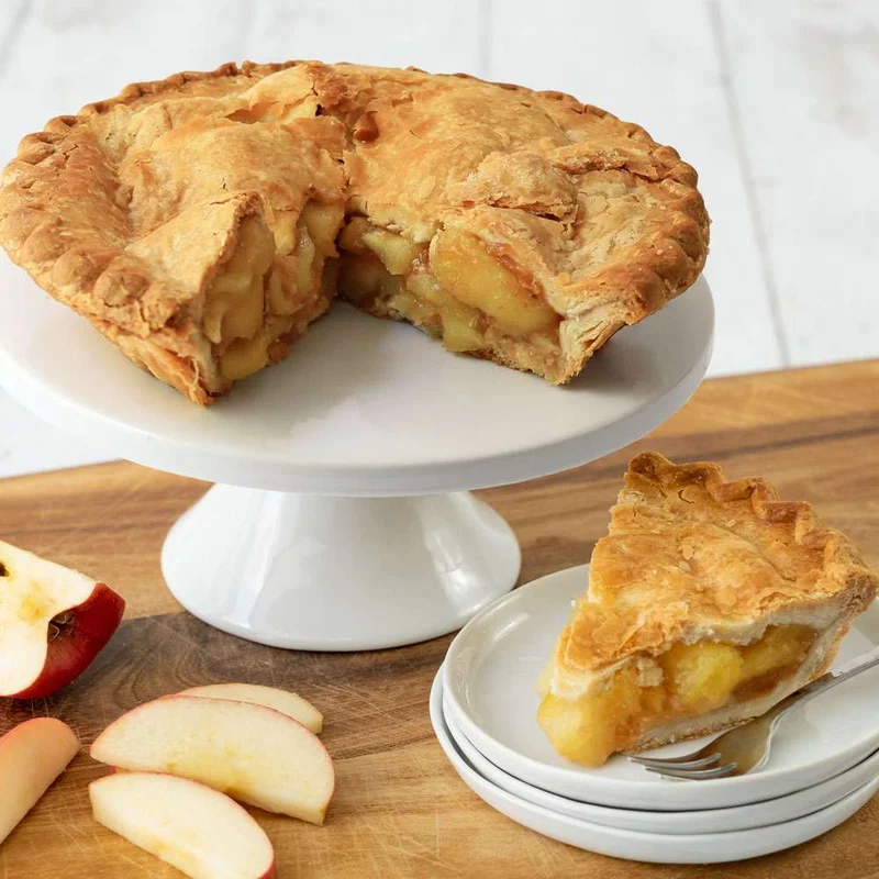 Classic Fruit Pie