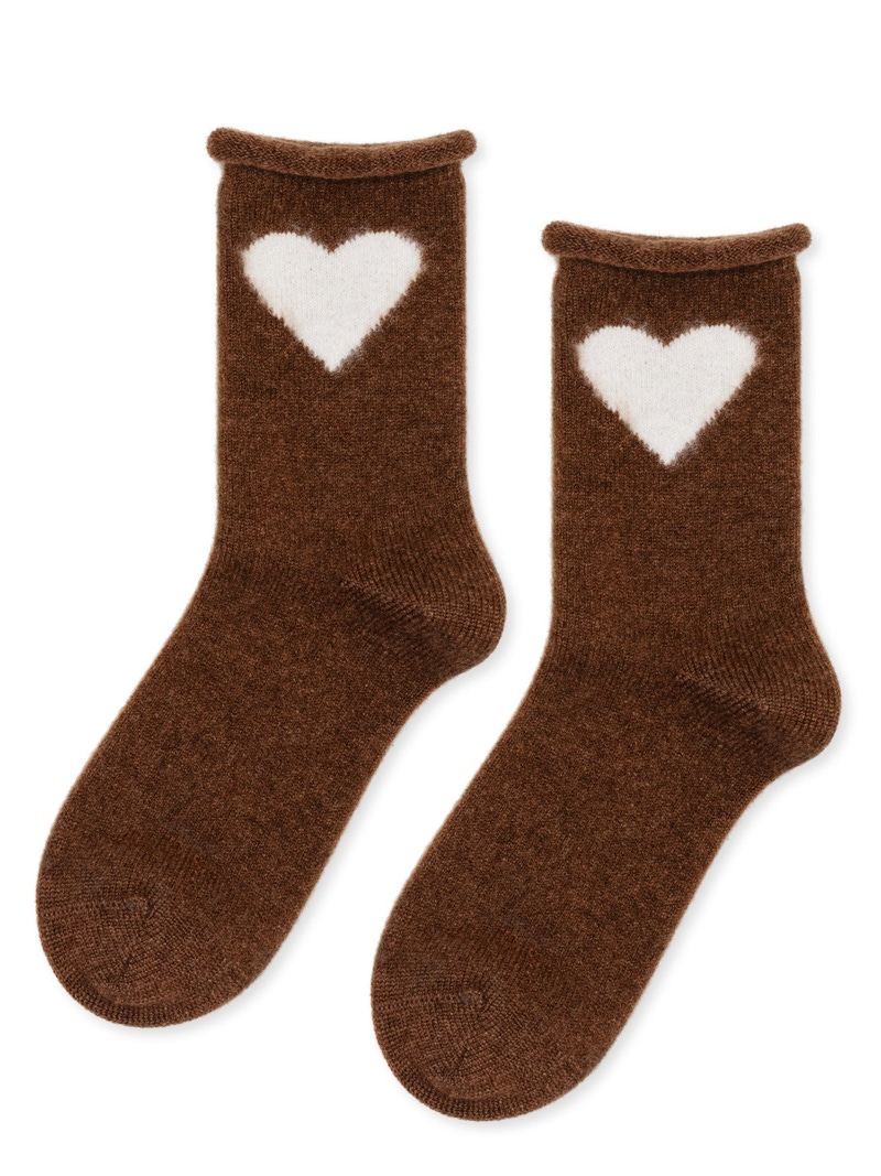Women's Love Cashmere Crew