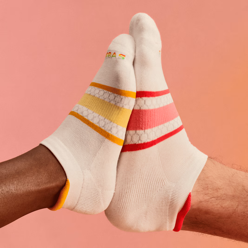 Pride Ankle Sock 4-Pack