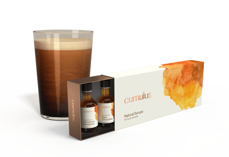 Artisanal Syrups Variety Pack