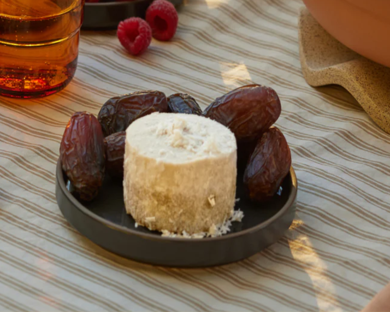 Dessert Plates, Set Of 4