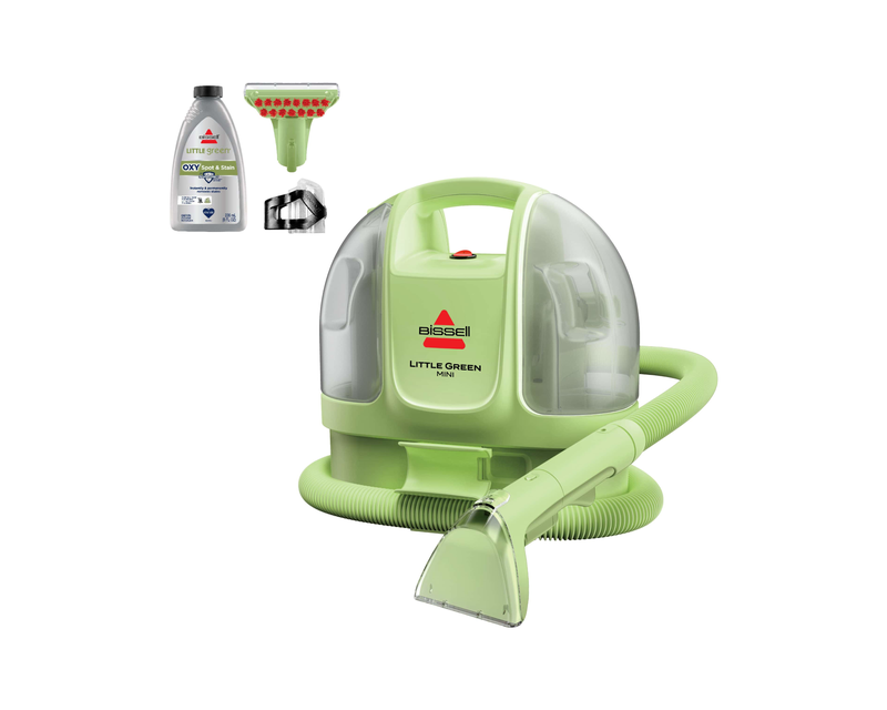 Little Green Mini Portable Upholstery Deep Cleaner