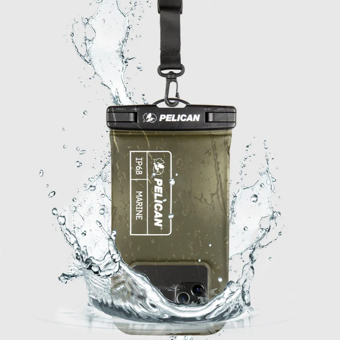 Marine Waterproof Floating Pouch