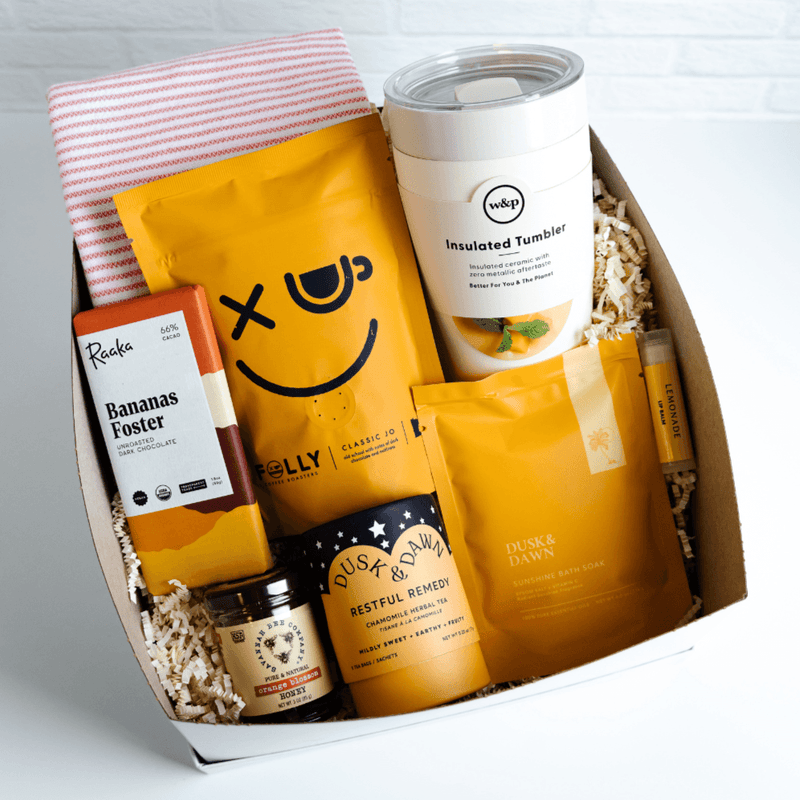 Classic Bright Days Ahead Gift Box