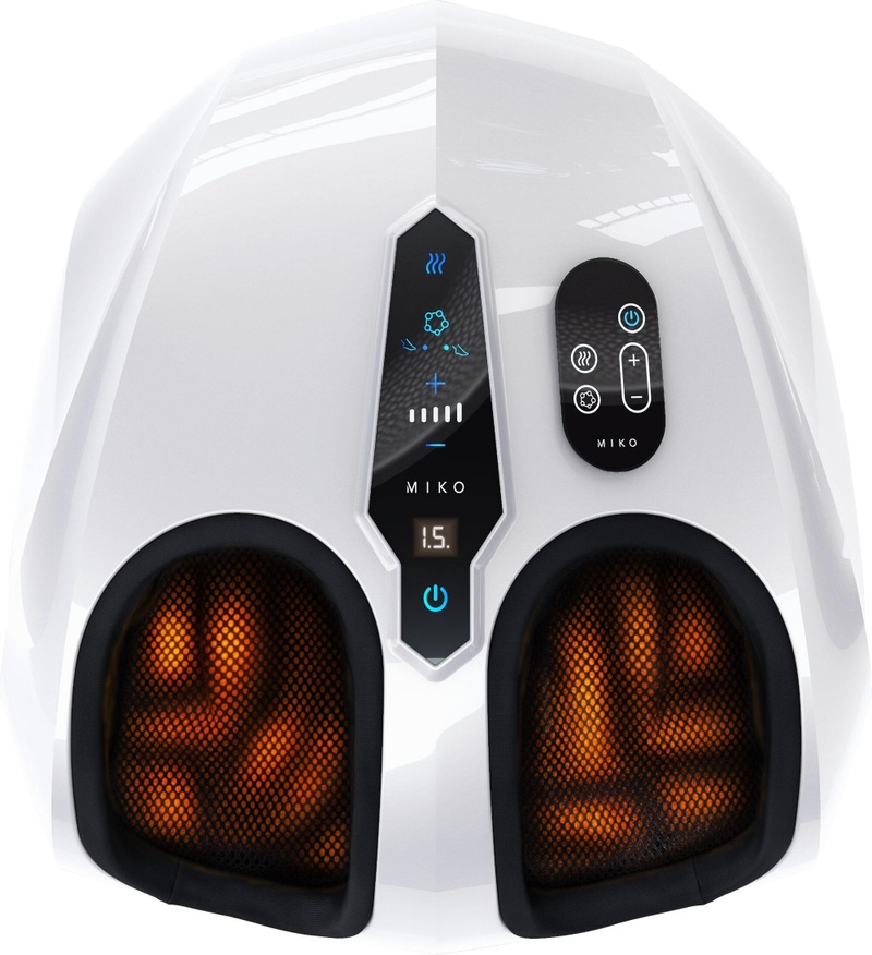 Y2 New Generation Foot Massager with Heat and Vibration