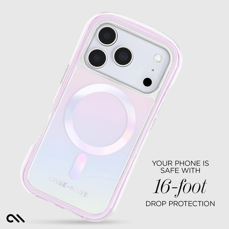 Jelly Pop Soap Bubble MagSafe iPhone Case