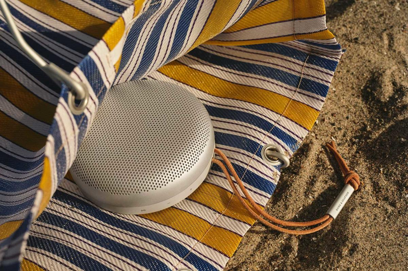 Beosound A1 2nd Gen Bluetooth Speaker with Alexa 