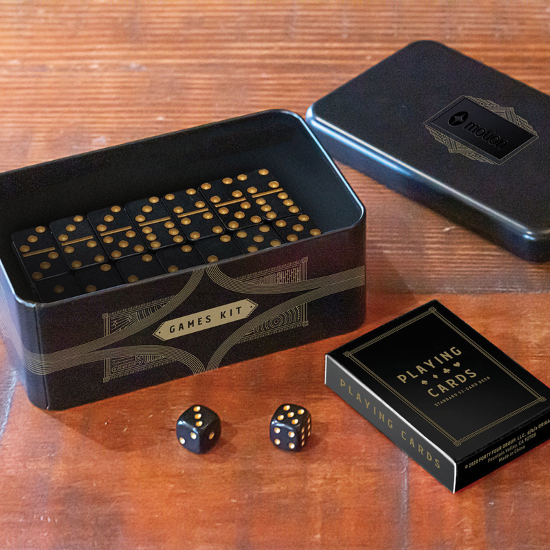Branded Signature Games Collection