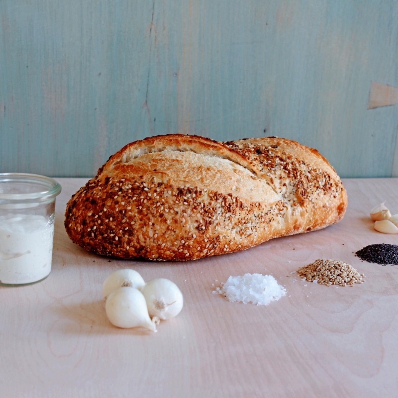 Sourdough Sampler Box