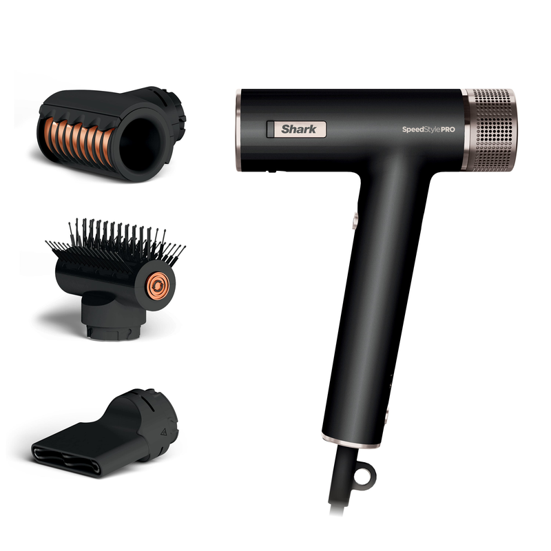 SpeedStyle Pro Hair Dryer