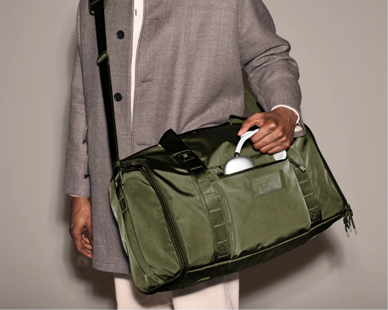 Monaco Garment Duffle