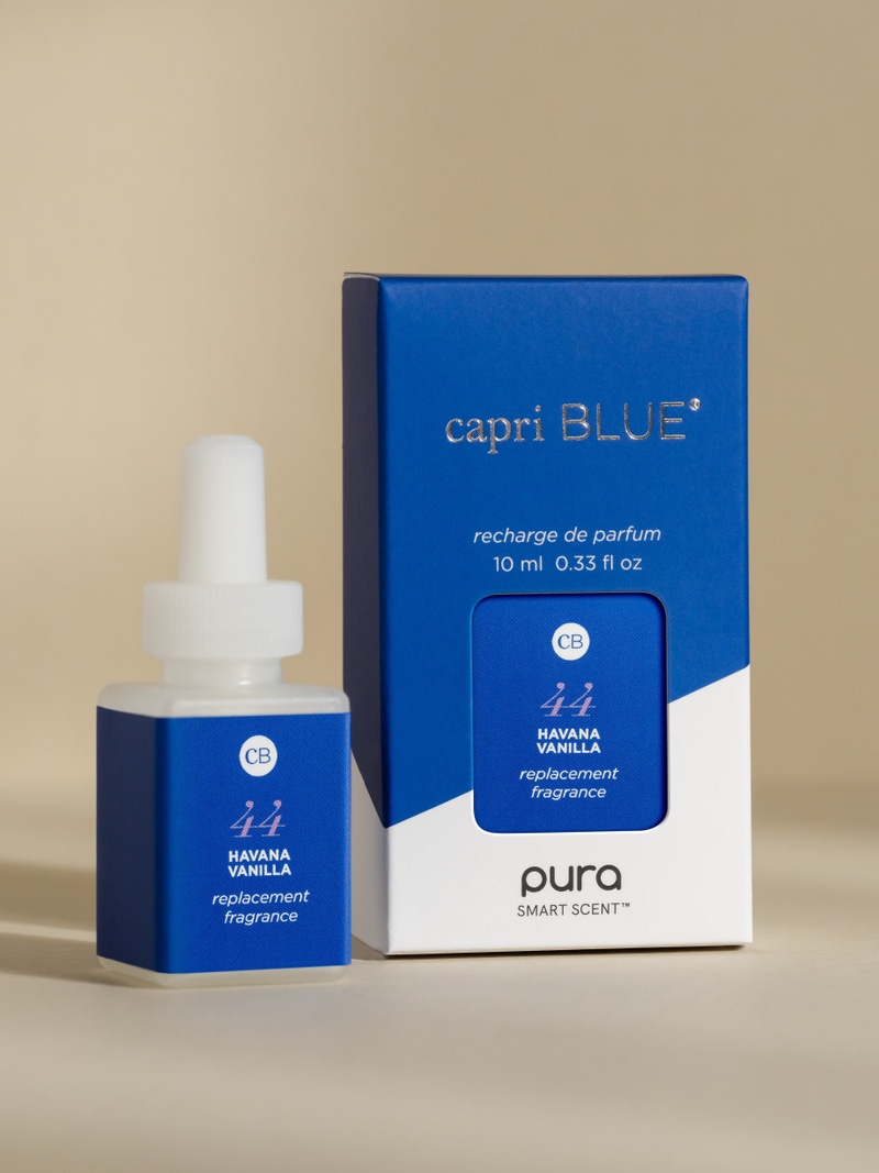 Pura x Capri Blue Fragrance Refill