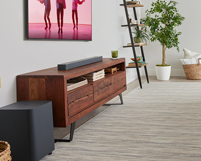 Bar 500 Soundbar with Wireless Subwoofer