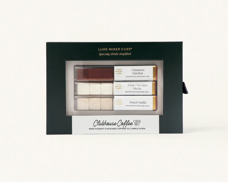 Tea and Coffee Drink Mixer Gift Kit