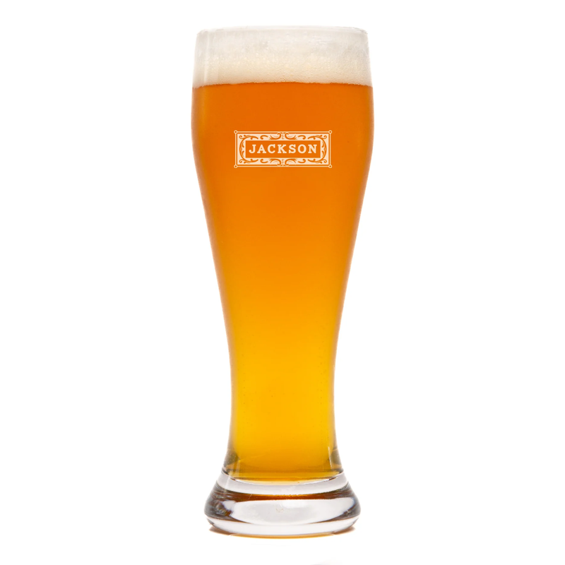 Torrey Pilsner Glass Box Set