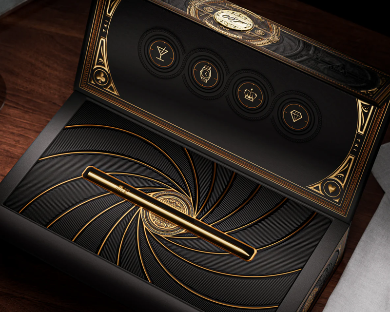 007 Special Edition Playing Cards Box Set