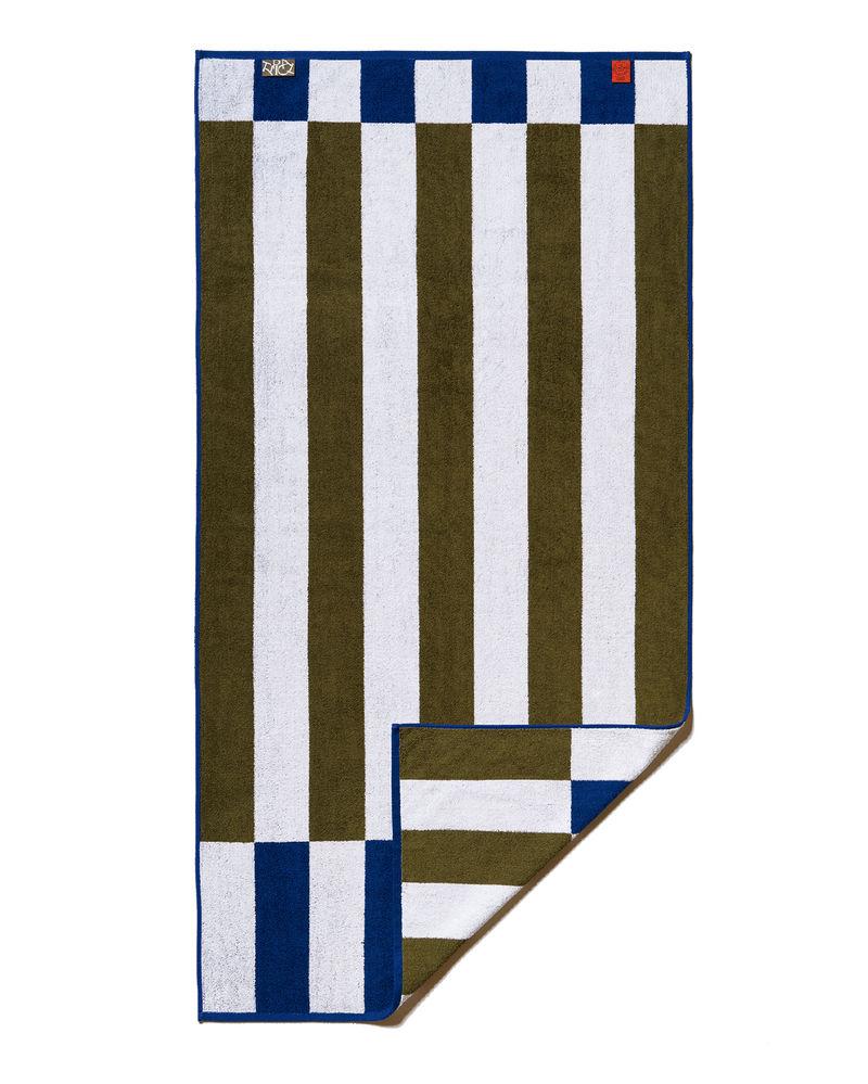 Stretch Bath Towel