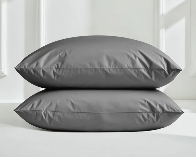 Luxe Australian Sateen King Pillowcase Set