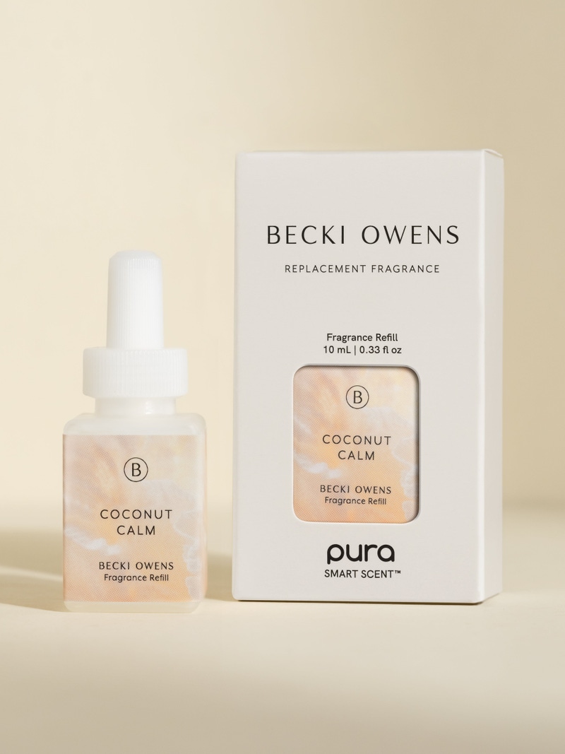 Pura x Becki Owens Fragrance Refill