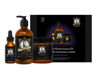 Balsam Eclipse Beard Maintenance Kit