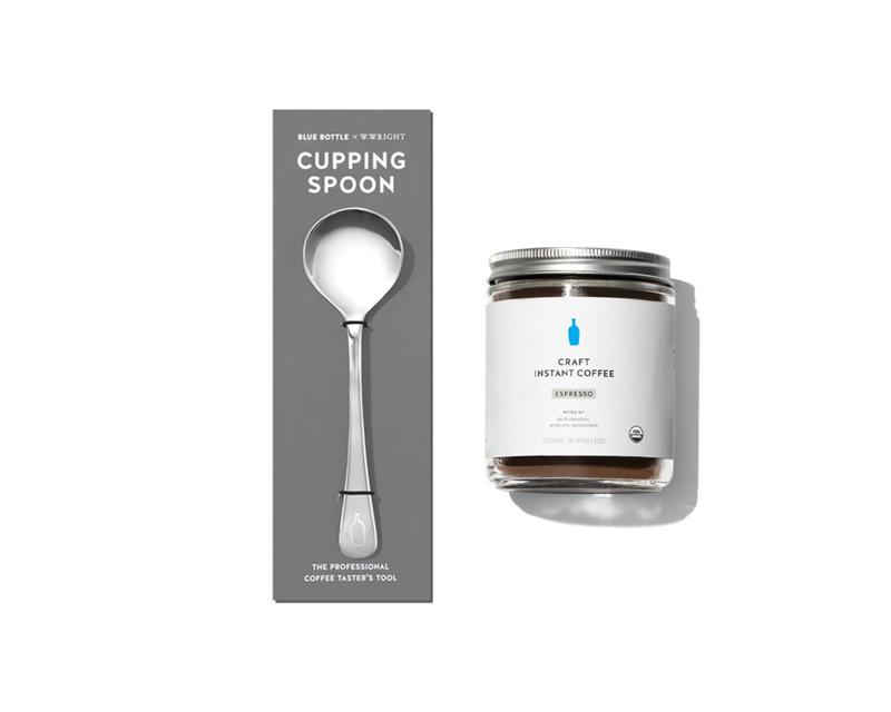 Craft Instant Espresso and Cupping Spoon Kit