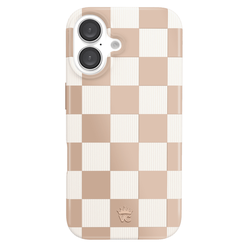 Nude Vibe Checker MagSafe Case for Apple iPhone