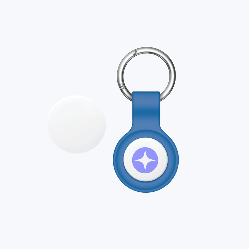 Branded Smart Tracker with Silicon Case