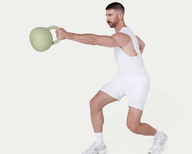The Kettleball, 10 LB