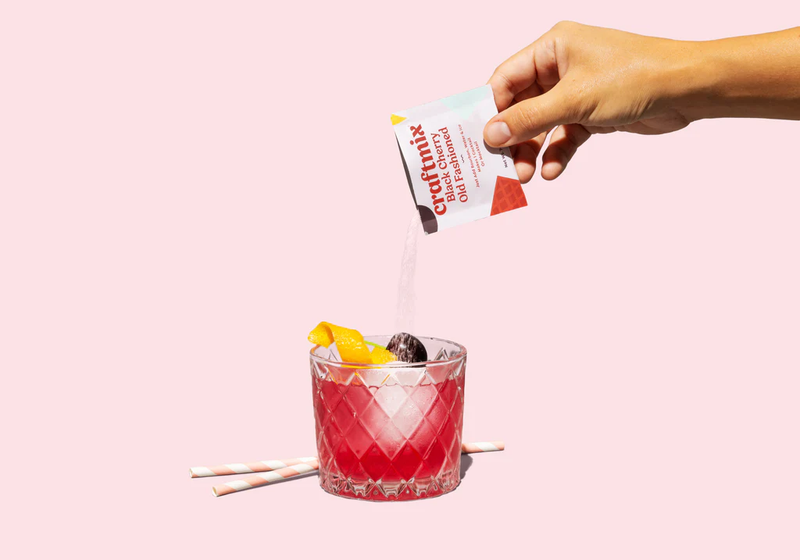 Cocktail and Mocktail Mixers of Choice, 12 Pack