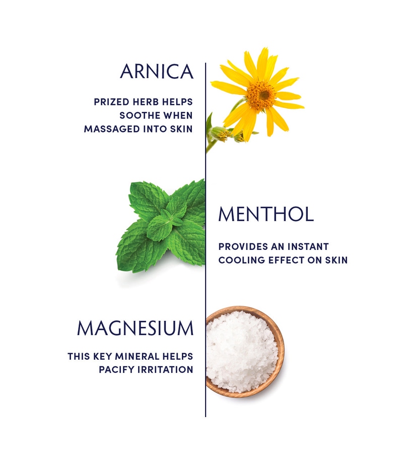 Alpine Arnica & Magnesium Gel