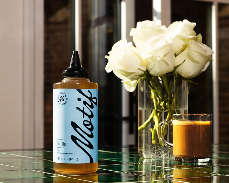 Premium&nbsp;Coffee Syrup