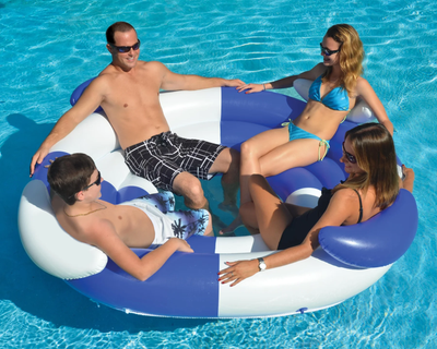 Sofa Island Super Lounge