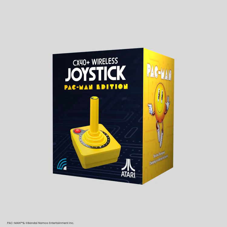 CX40+ Wireless Joystick