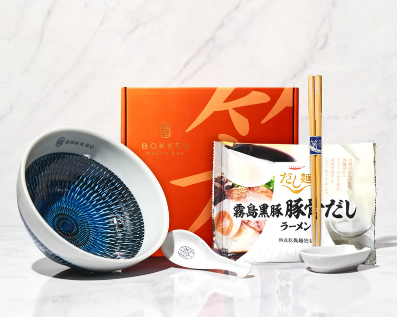 The Bokksu Ramen Box