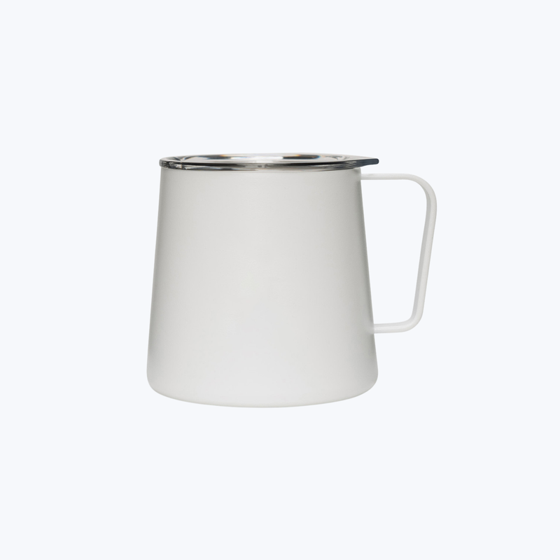 Branded 12oz Grounded Camp Cup