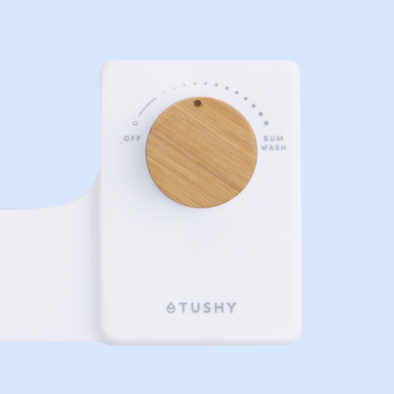 Tushy Fresh Ultra-Slim Bidet Attachment