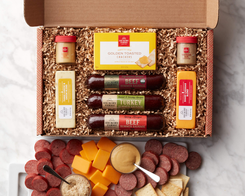 Hearty Bites Gift Box