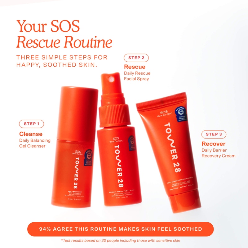 SOS Skincare Starter Kit
