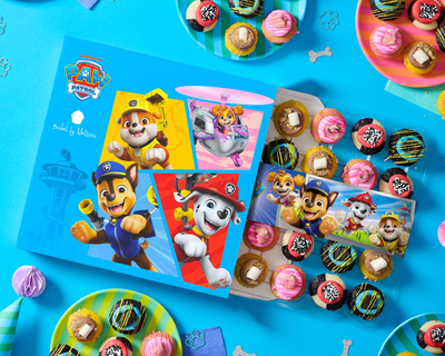 Paw Patrol Gift Box 25-Pack