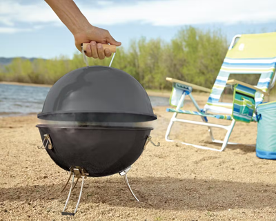 Party Ball Charcoal Grill