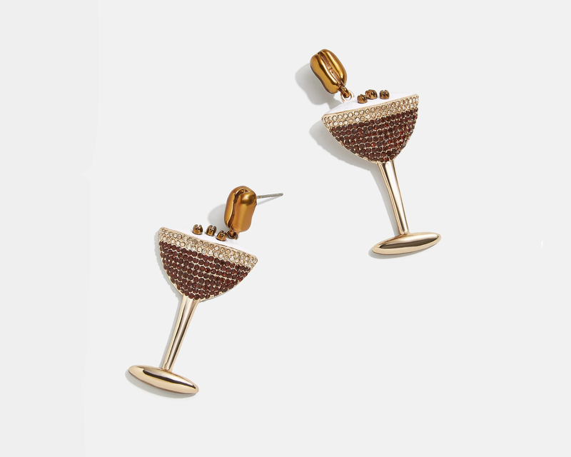 Martini Earrings