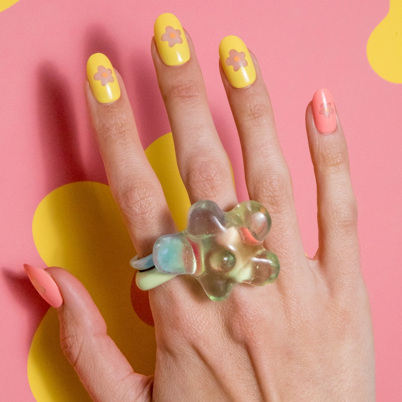 Chill Tips Press On Nails