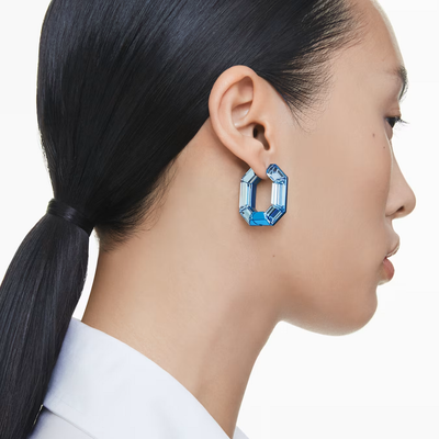 Lucent Hoop Earrings