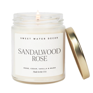  Sandalwood Rose