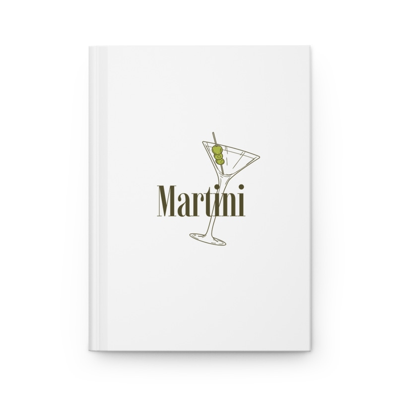 Drink of Choice Journal